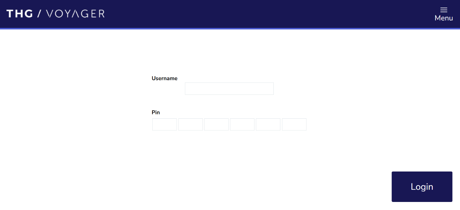 Log in