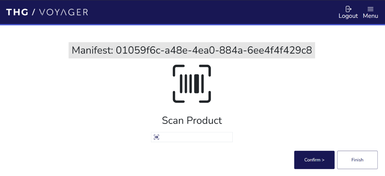 Scan Product
